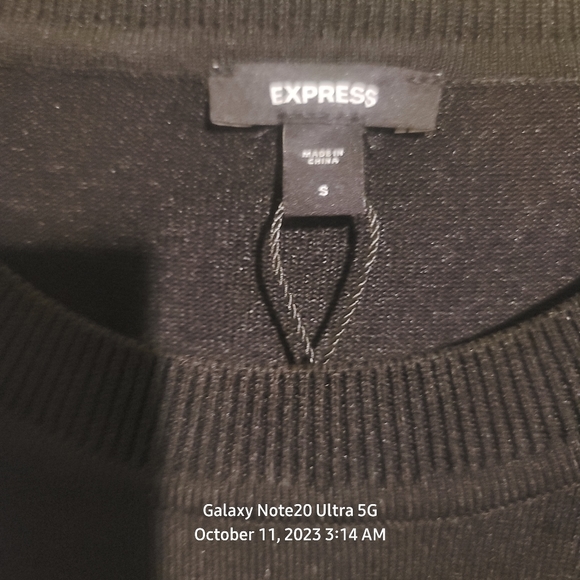 Express Sweater - Picture 2 of 2